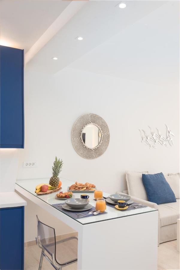 G&J Deluxe Apt Закинтос Экстерьер фото